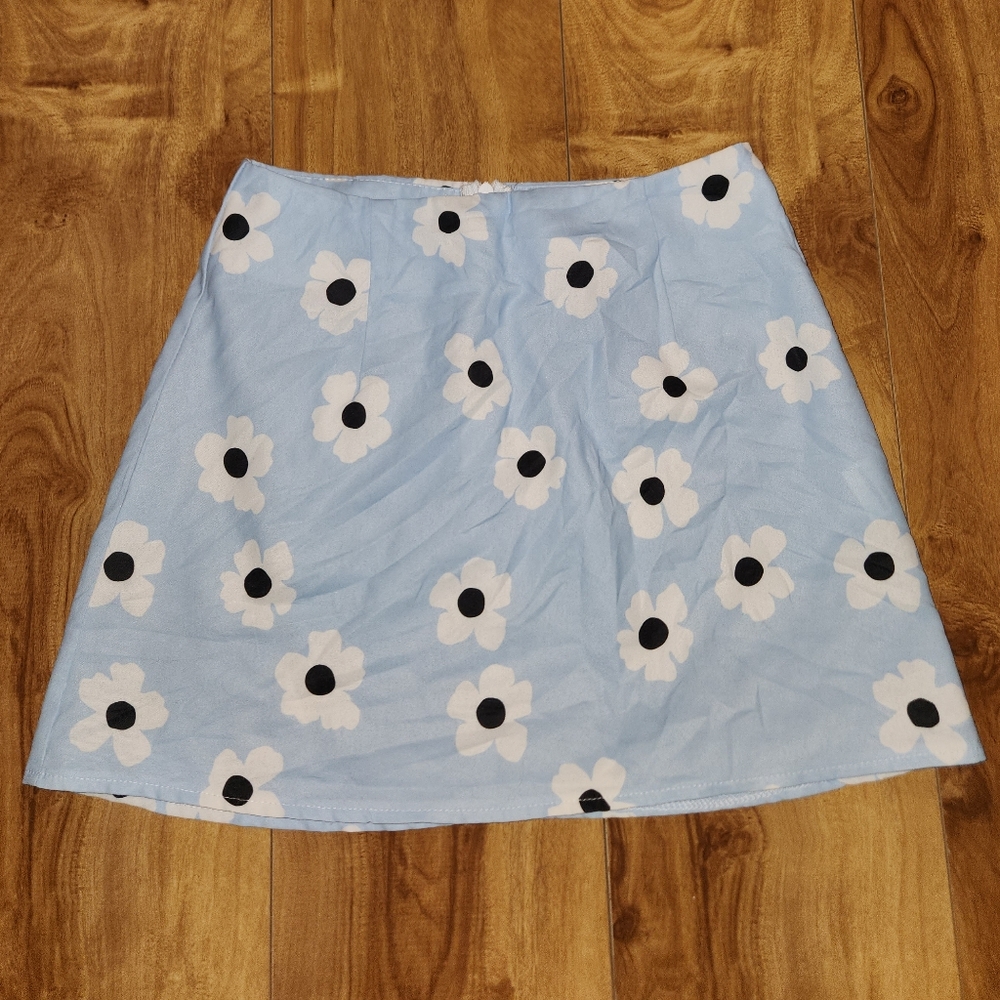 Princess Polly Floral Skirt